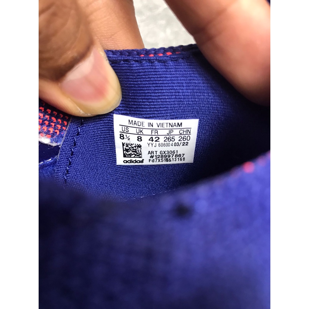 UltraBoost 22 Legacy Indigo Turbo , 100% Real  Pic.