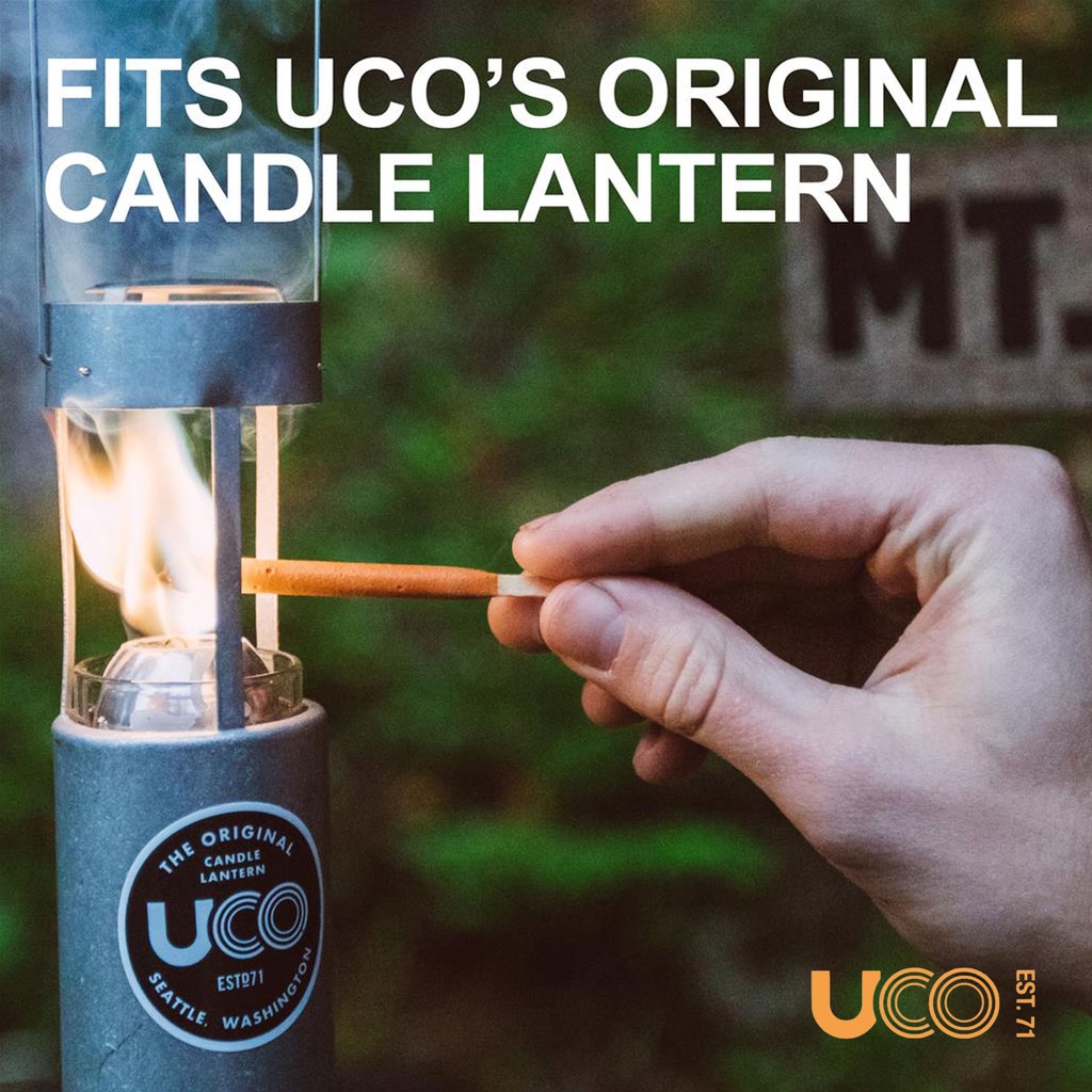 UCO Gear - 9-Hours Candles 3 Pack