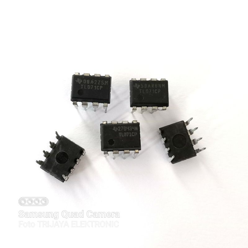 Ic TL071 TL071CP Original