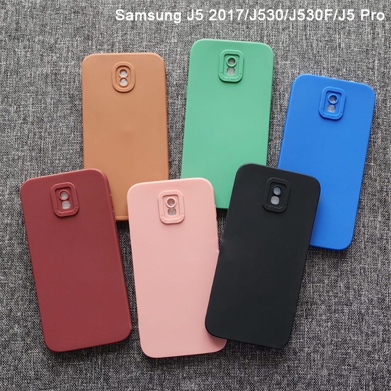 Softcase Samsung J5 Pro Samsung J5 2017 Samsung J530 Samsung J530F Case 3D Pro Camera Gel Silika Casing