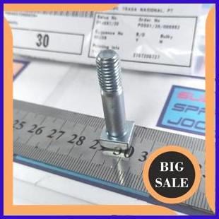 Jual 09105-08011L000 Baut Gear Belakang Shogun 110 Ori 1M4R23 sparepart