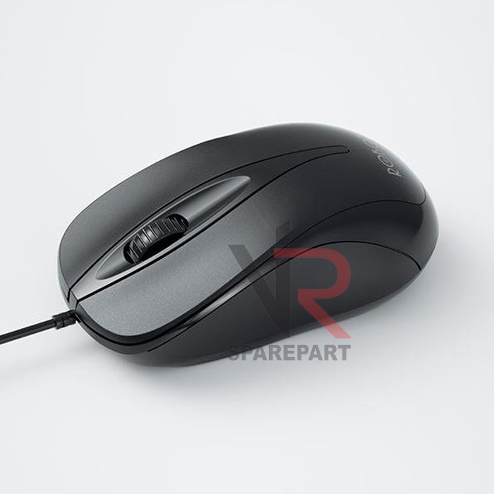 MOUSE USB ROBOT M100 WIRED MOUSE