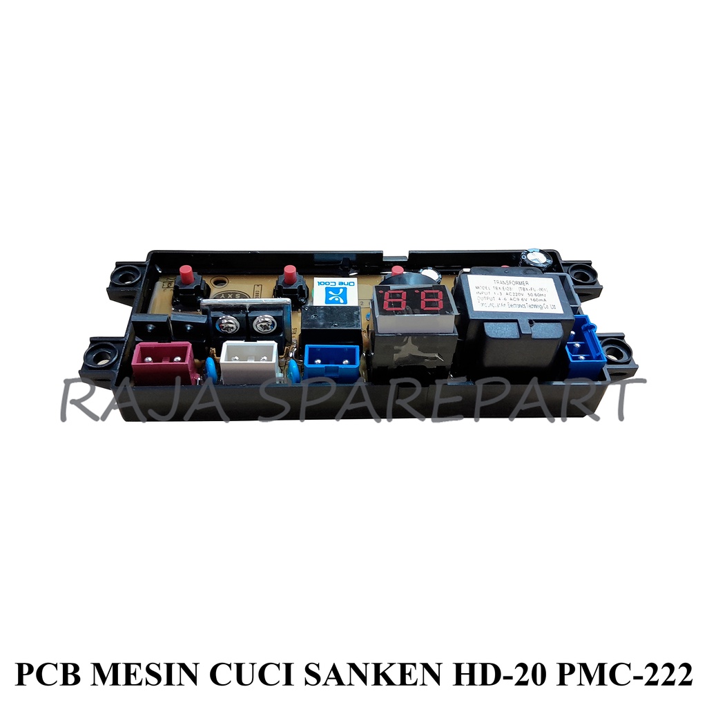 MODUL/PANEL/PCB MESIN CUCI SANKEN HD-20 PMC-222