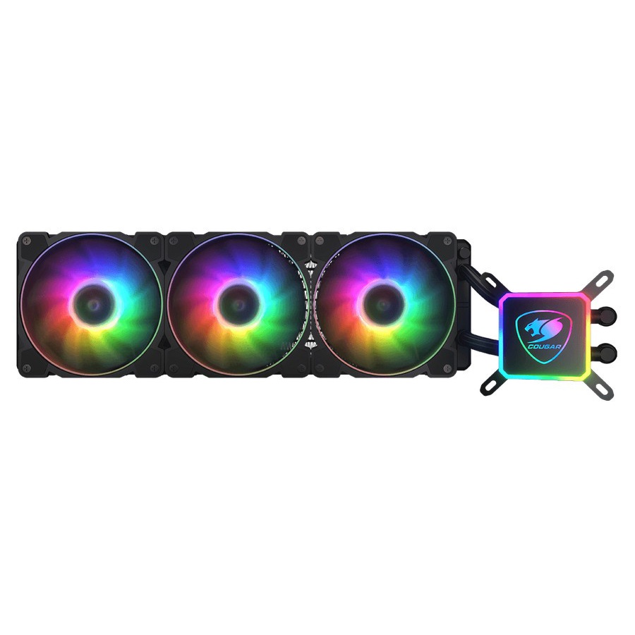 COUGAR FAN AQUA 360 ARGB HIGH PERFORMANCE CPU LIQUID COOLER