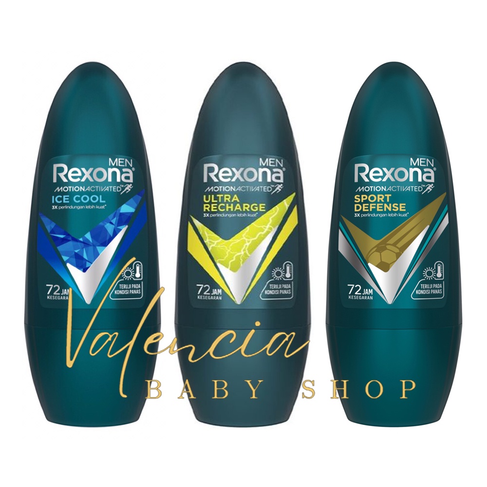 Rexona Deodorant Roll On Men 45ml