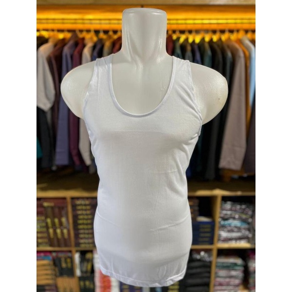 kaos dalam pria singlet dan pakai lengan oblong dan singlet