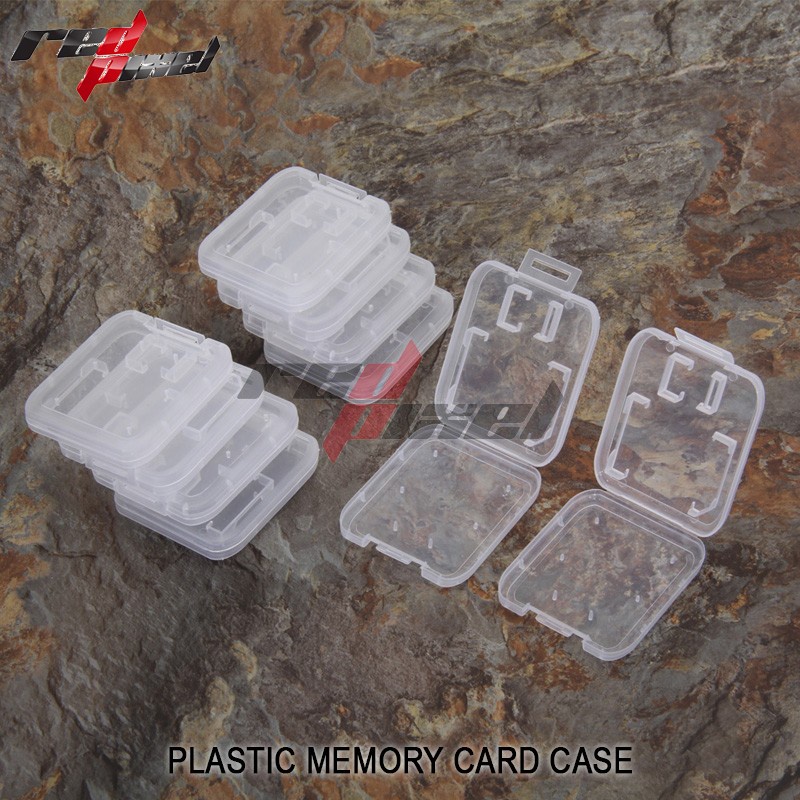 MEMORY CARD CASE FOR SD CARD
