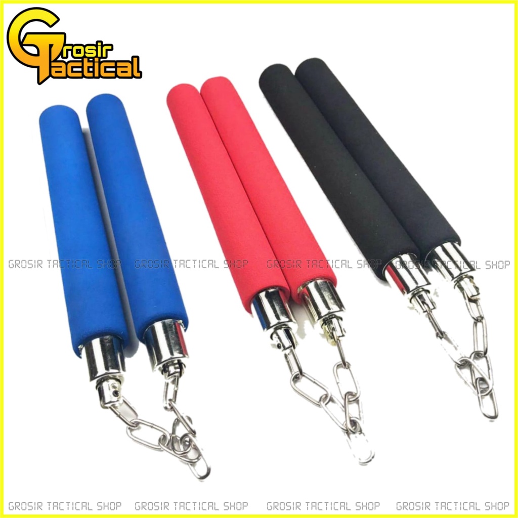 Double Tip Busa Bela Diri