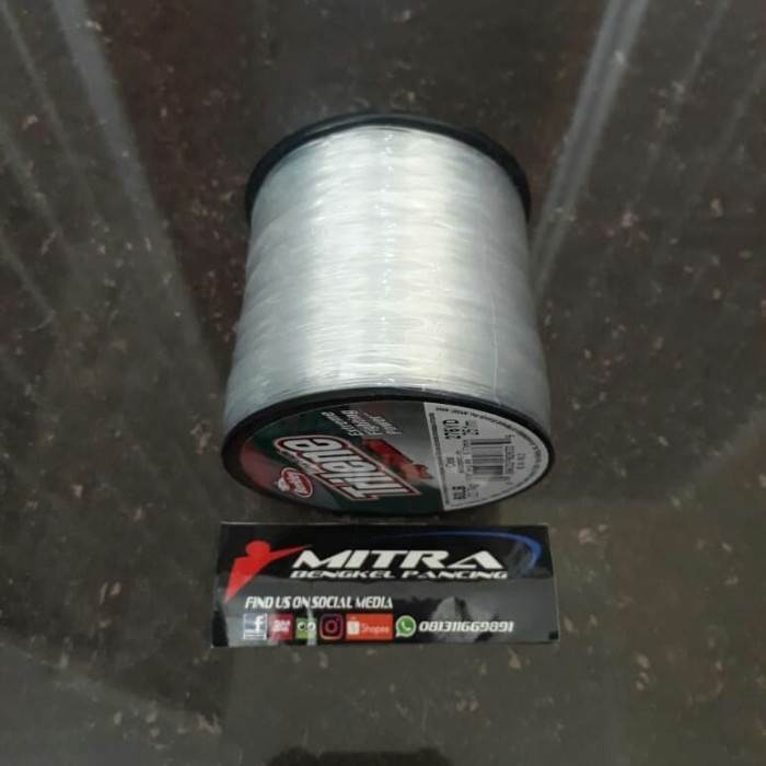 Mono Fi Senar Berkley Trilene Big Game 15 Lbs ORIGINAL
