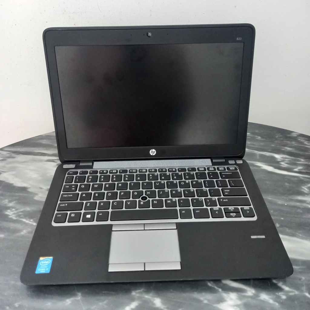 Laptop HP Elitebook 820- Series G i7 Second Bergaransi