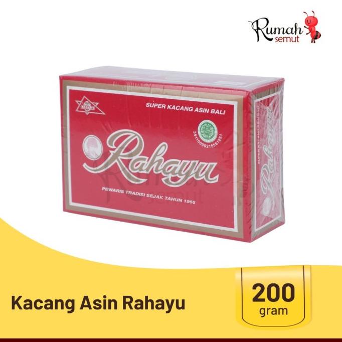 

------] Kacang Asin Rahayu Asli Oleh Oleh Khas Bali 200gr