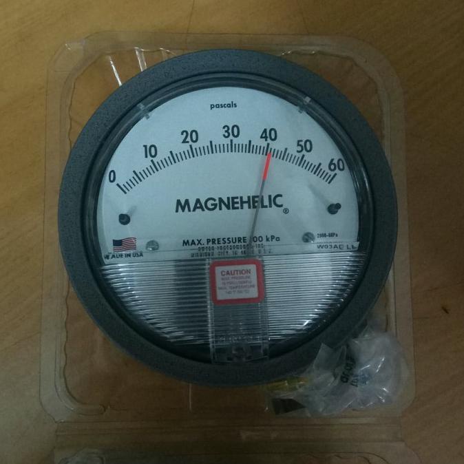 Dwyer Magnehelic 0-60 Pascal (60Pascal)