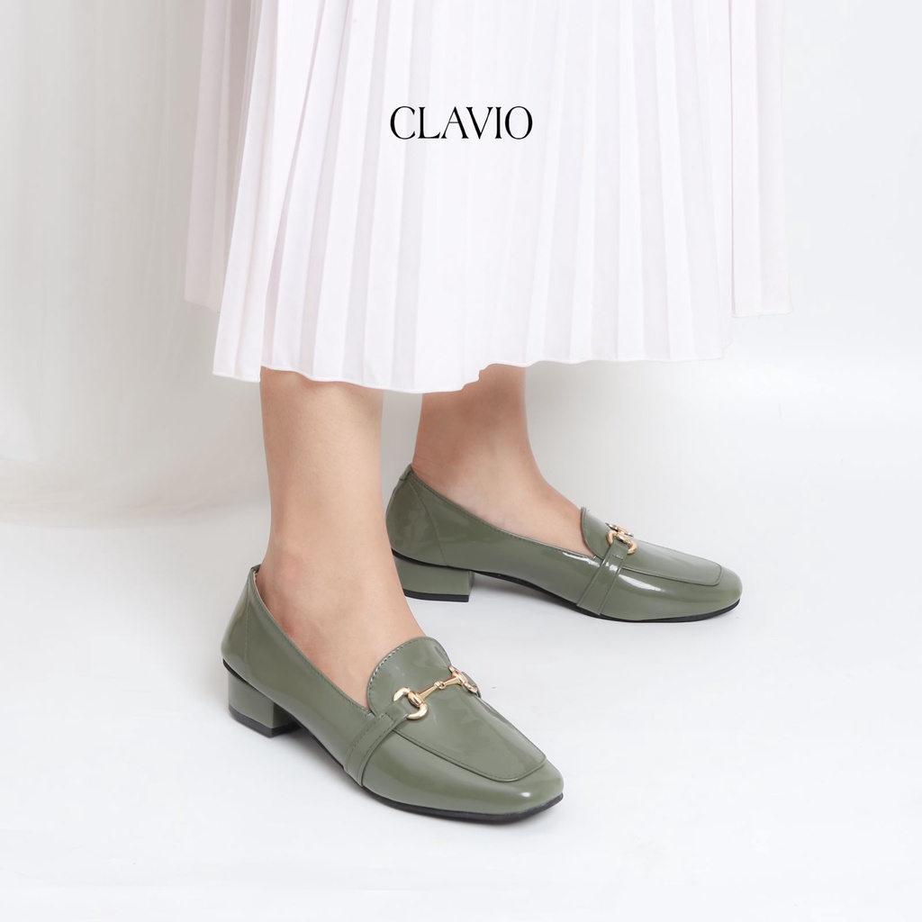 CLAVIO Selena Flatshoes