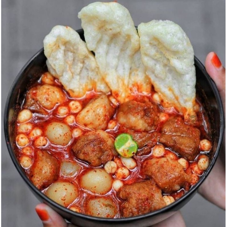 

Baso Aci Hot Jeletot
