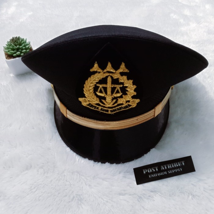 Terlaris Pet Pdu Kejaksaan Gol.3 / Pet Upacara Kejaksaan / Pet Kejaksaan