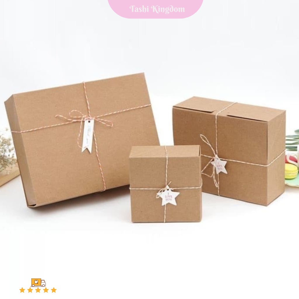 

kotak kado XL kotak baju polos box baju ahdiah kotak hampers