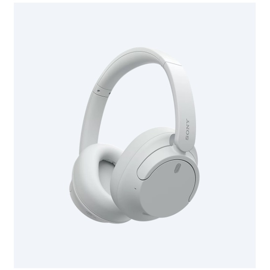 Sony Headphone Nirkabel WH-CH720N - White