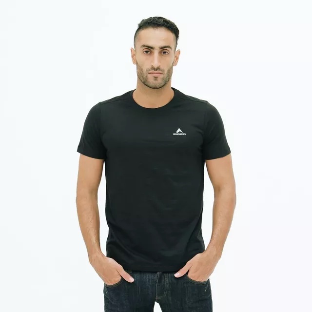 Eiger001 Reaction Black 2902 Original T-Shirt