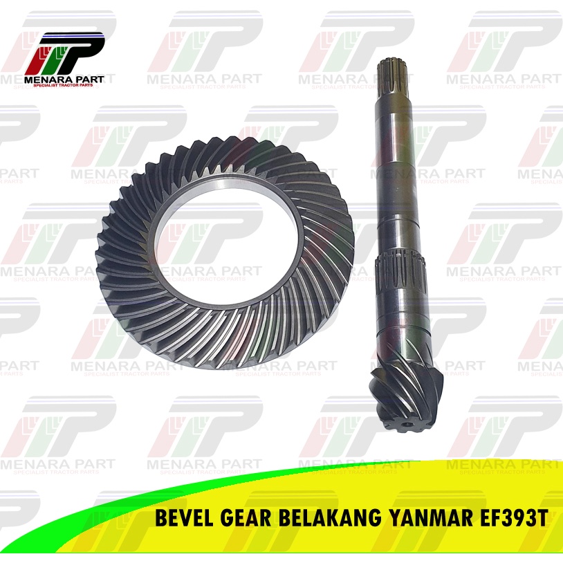 BEVEL GEAR 1A8310-31400 YANMAR EF393T