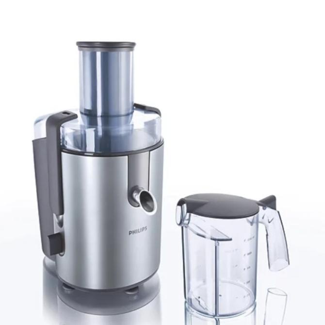 PHILIPS JUICER EXTRACTOR HR-1858