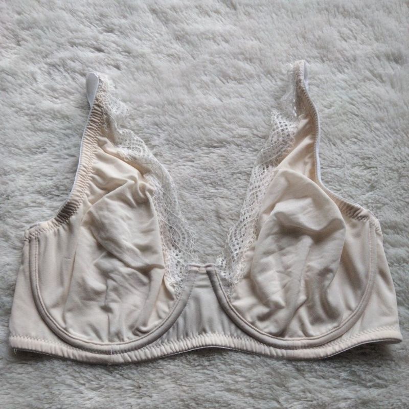 BRA TANPA BUSA PAKAI KAWAT FIT 32D