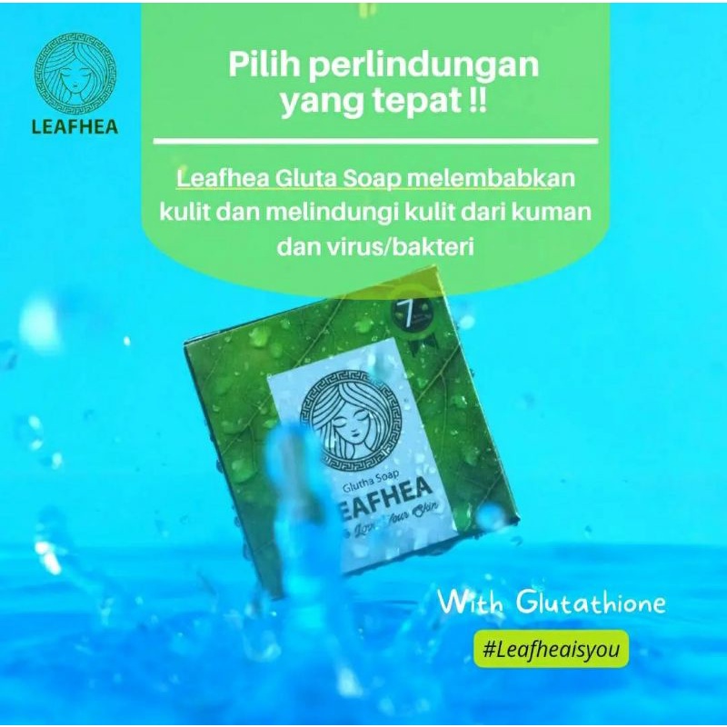 JOINT LEAFHEA ORIGINAL 100% BPOM HALAL/IBOX ISI 22 PCS