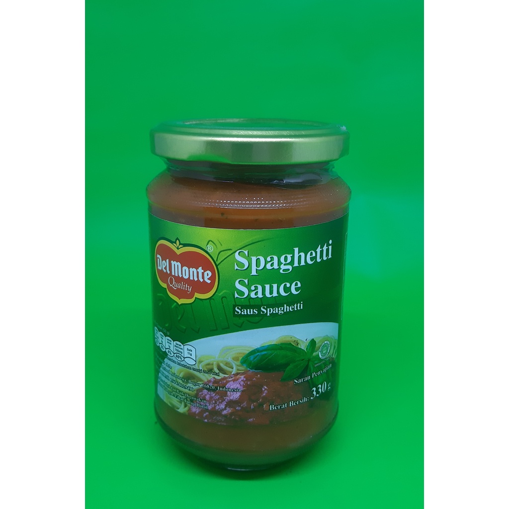 

spaghetti sauce delmonte 330g