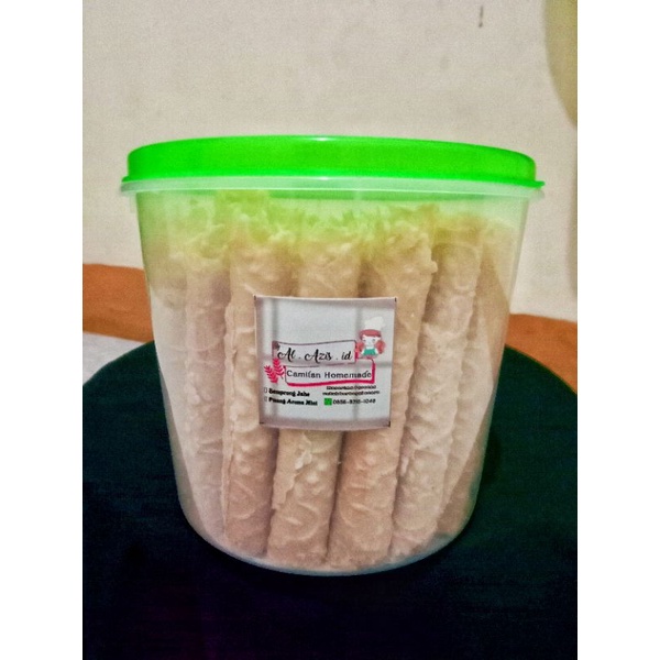 

JAJAN SEMPRONG JAHE TOPLES 1,5L & 5L