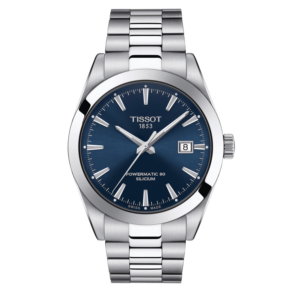 Tissot Gentleman Powermatic 80 Silicium T1274071104100