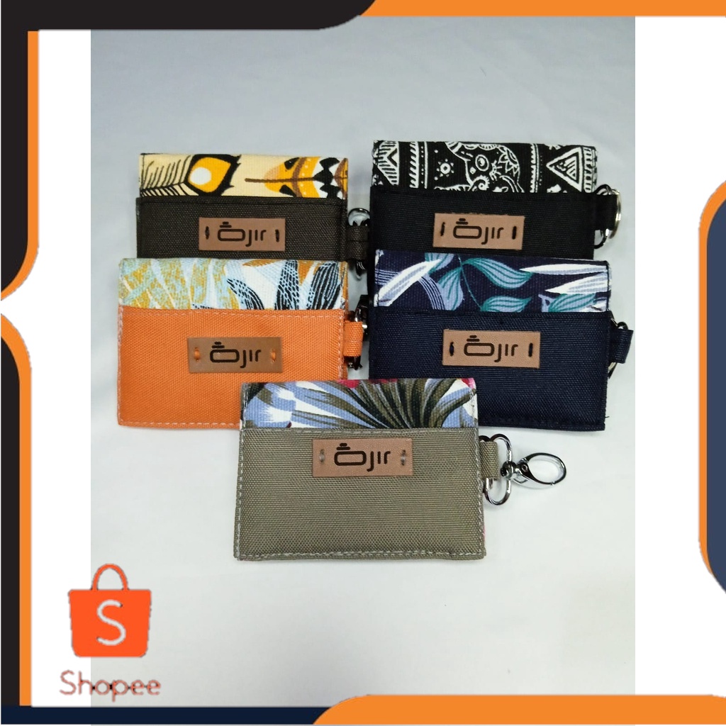 Dompet STNK Mobil Dompet STNK Mobil Kartu eToll Keyless - OJIR