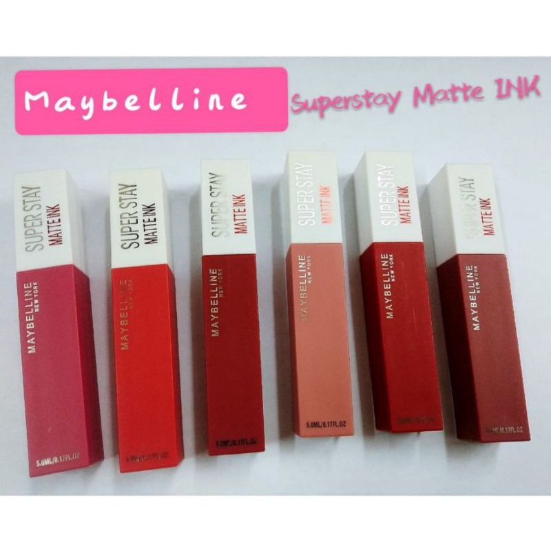 Paket Maybelline Fasion Week Set 7 in1 / Makeup Set Maybelline Fit Me