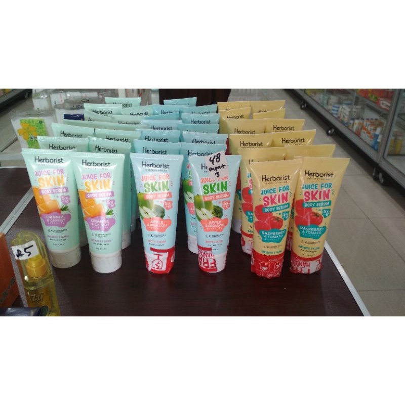 promo herboris 56000 dapat 3 pcs