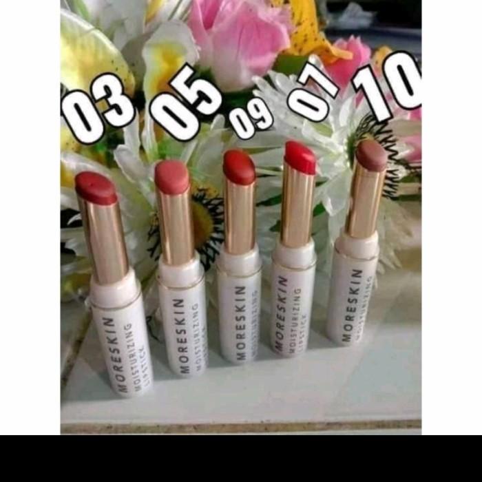 Moreskin lipstik nasa original mml