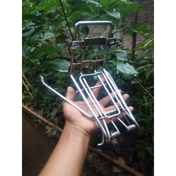 rak jepit depan honda astrea prima