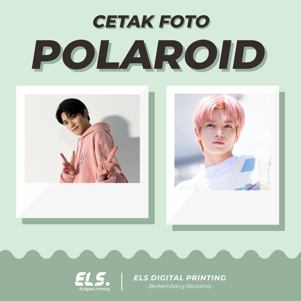 

CETAK FOTO POLAROID