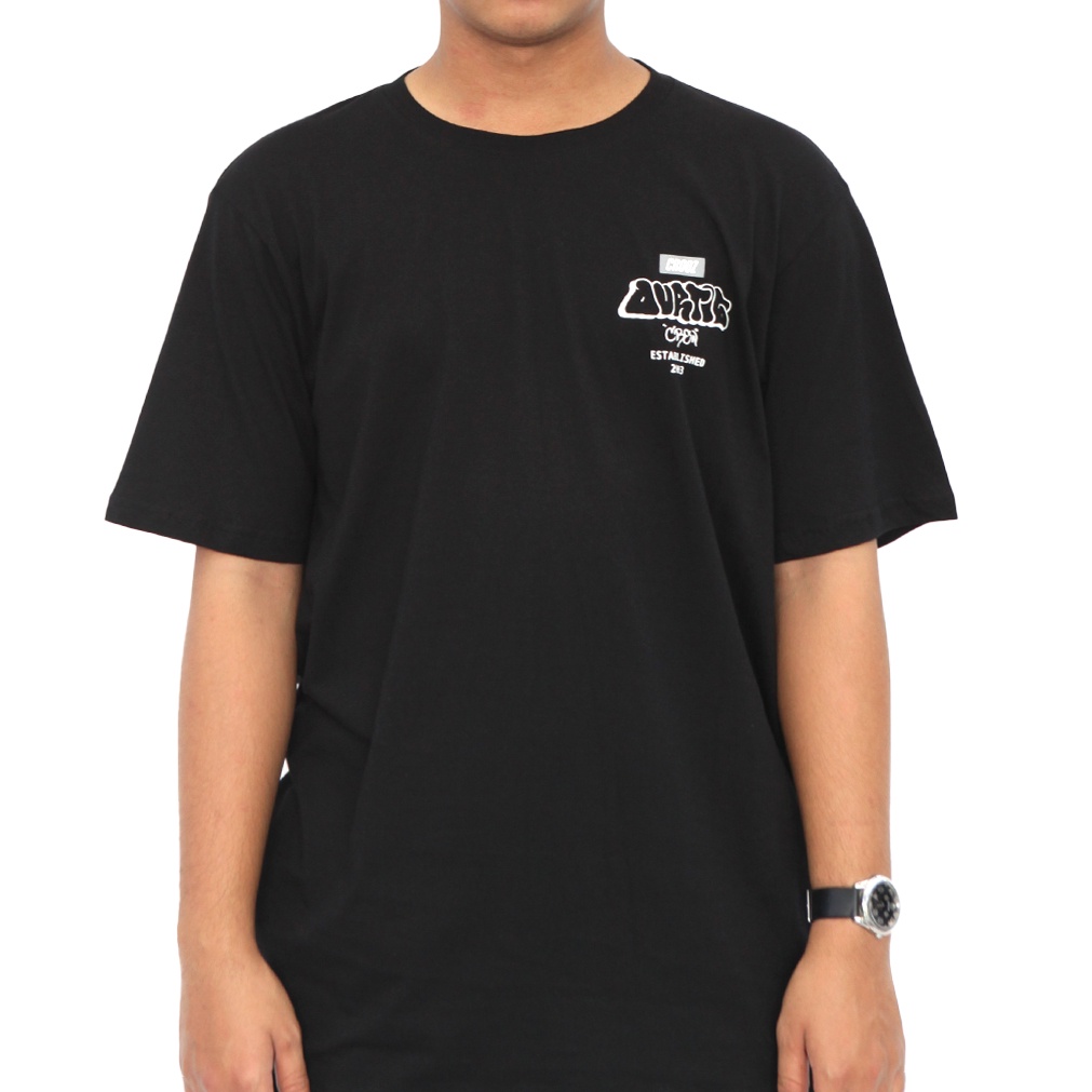 NIGHTMARE | CROOZ COMFY SOFT T-SHIRT