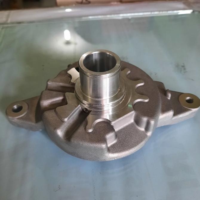 Silinder Head Kepala Kompresor Ac Mobil Daihatsu Grand Max -Xenia 1000