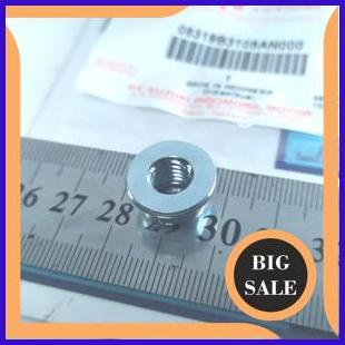 Jual 08319B3108AN000 Mur Gear Rantai Belakang Suzuki Satria FU 150 Ori 1M4R23 last stok
