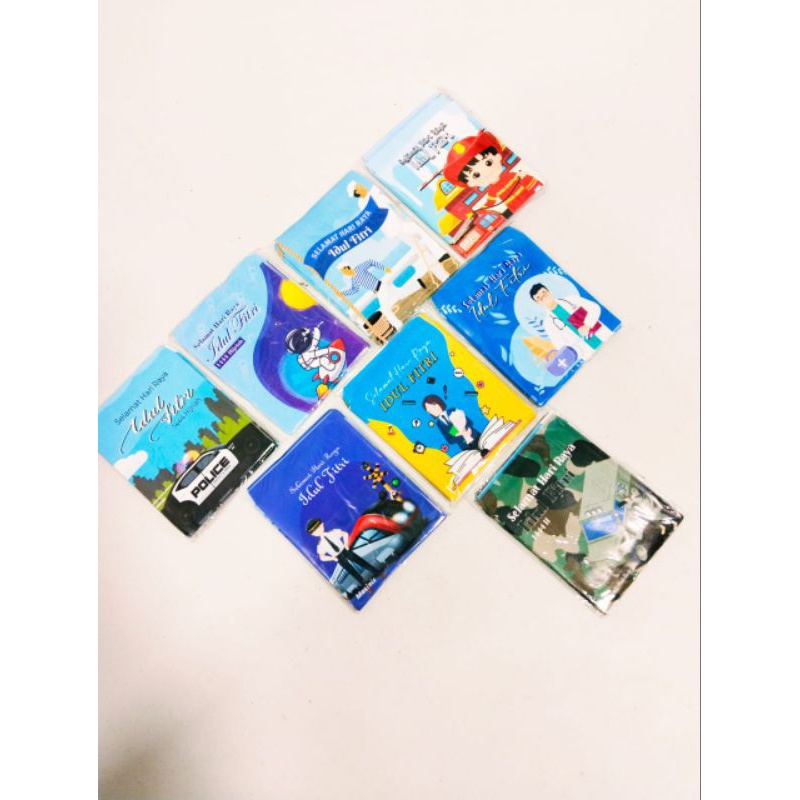 

Amplop lebaran isi 10 (siap pakai)