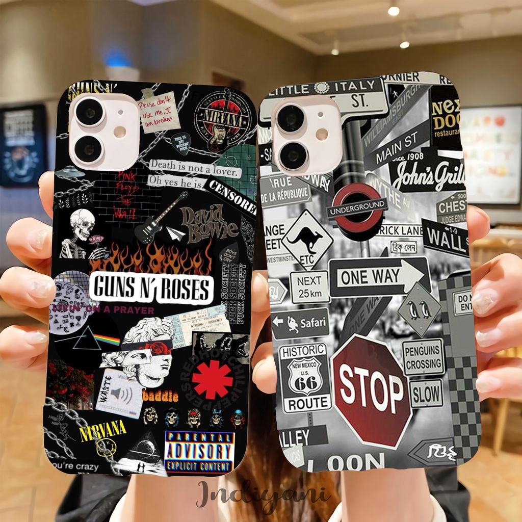 [IT 202] CASING CASE SILICON FOR ADVAN G5 ADVAN G5 ELITE ADVAN GX ADVAN NASA PLUS ADVAN G9 ADVAN G9 