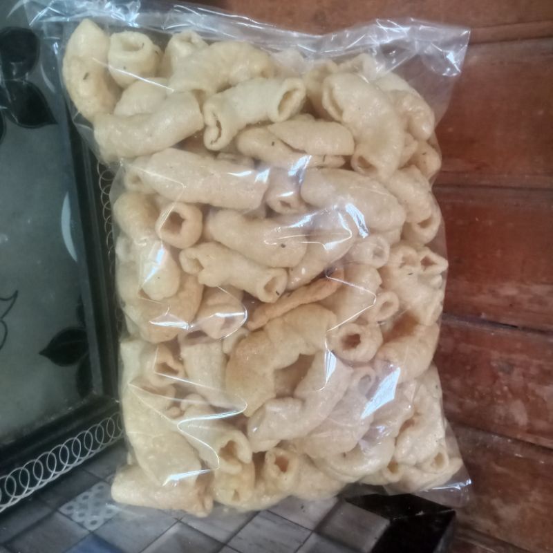 

Makaroni Mekar Original Asin Gurih Daun Jeruk 150 gr