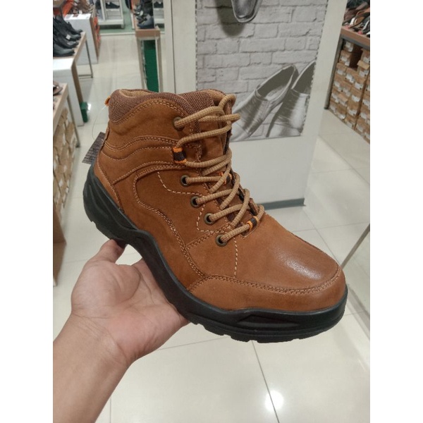 JIM JOKER SEPATU BOOTS | SEPATU JUNGLE PRIA | SEPATU KULIT ORIGINAL