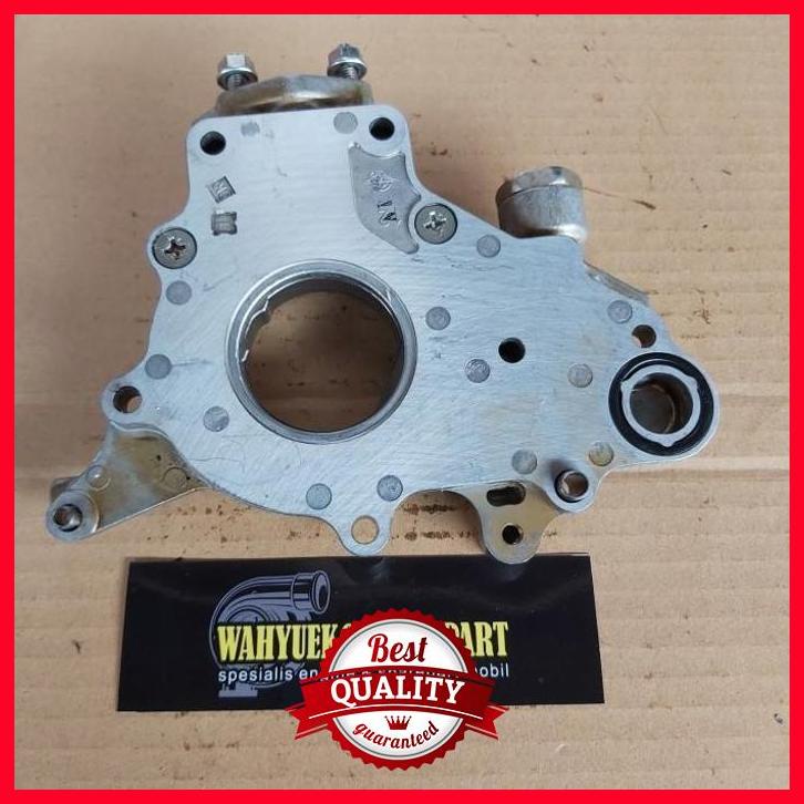 (WHYU) POMPA OLI OIL PUMP JAZZ GE8 JAZZ RS GE8 ORIGINAL COPOTAN