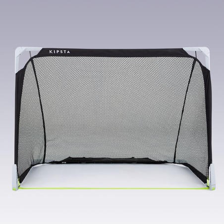 Terlaris Gawang Bola Kecil Portable Football Goal Kage - Black/Grey 8525840