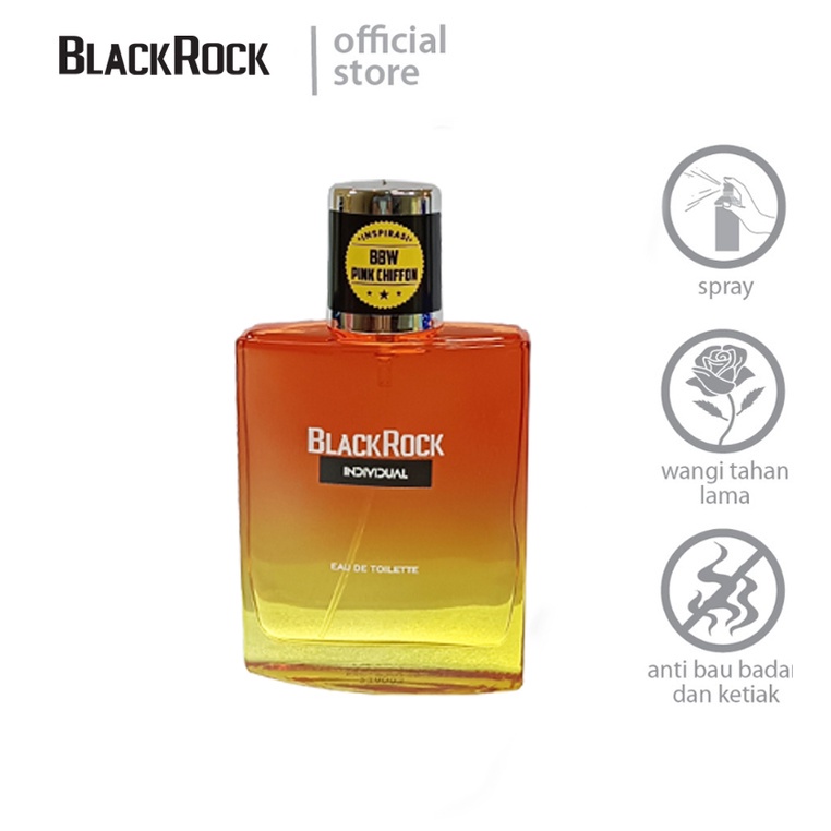 BLACKROCK EAU DE TOILETTE 60ml