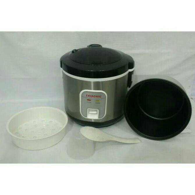 MAGIC COM TRISONIC 1.2L/PENANAK NASI TRISONIC 1.2L barang sale