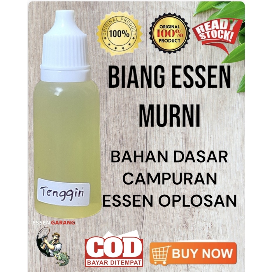 BIANG ESSEN MURNI TENGGIRI 15ML