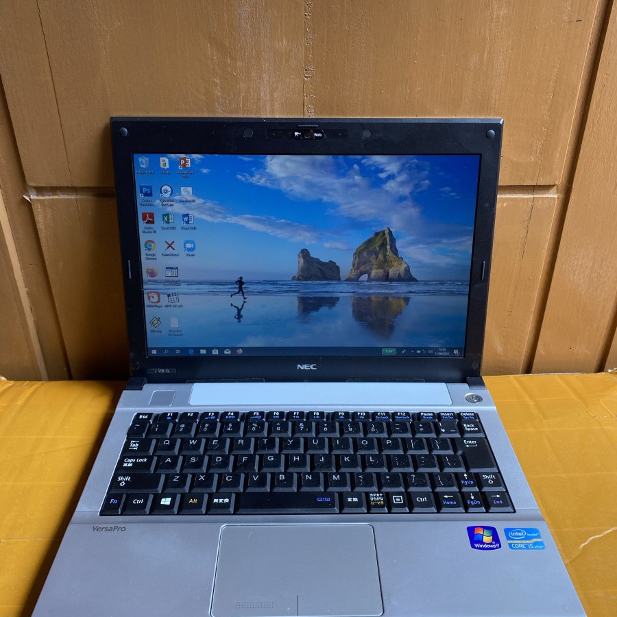 Laptop Nec VersaPro Vj20 Core i5 Gen3 13.3inch