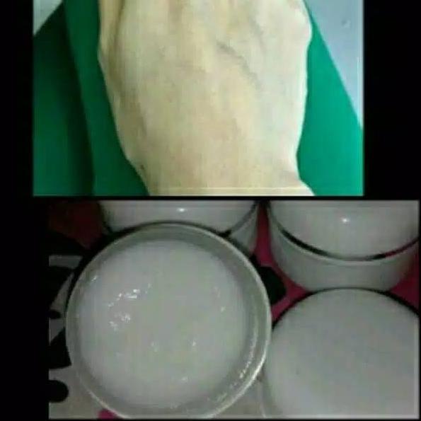 ✔️  Cream Badan Bibit Pemutih Grade A / Booster grade A