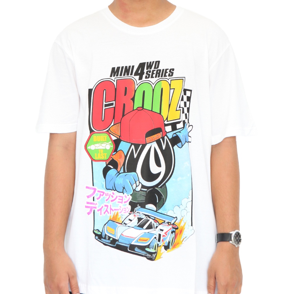 LET'S GO BOY | CROOZ COMFY SOFT T-SHIRT